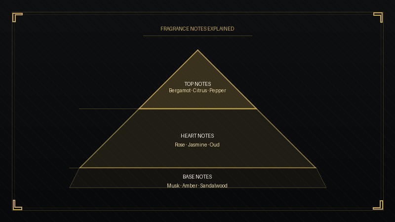 Understanding Fragrance Notes: Top, Heart & Base Explained
