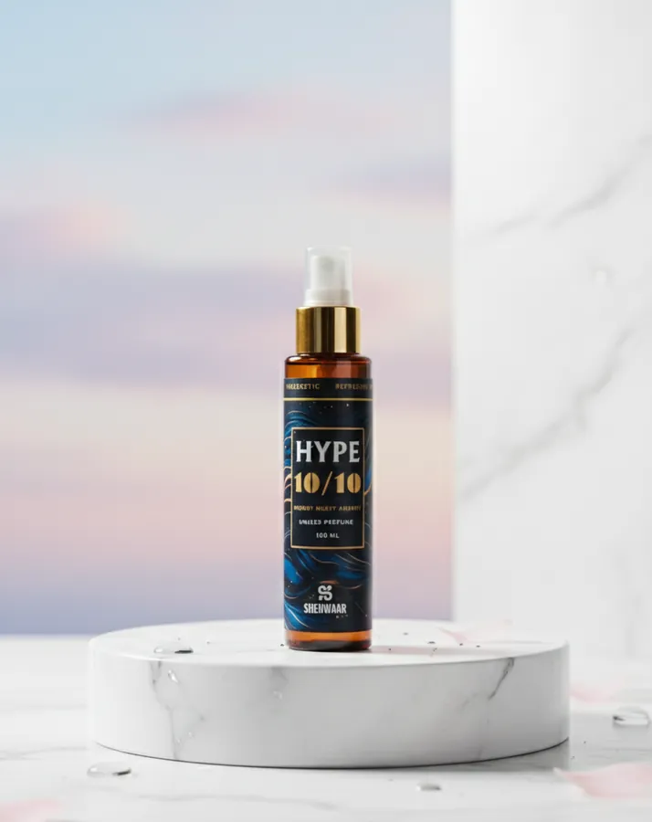 Hype 10/10 Perfume 100ml