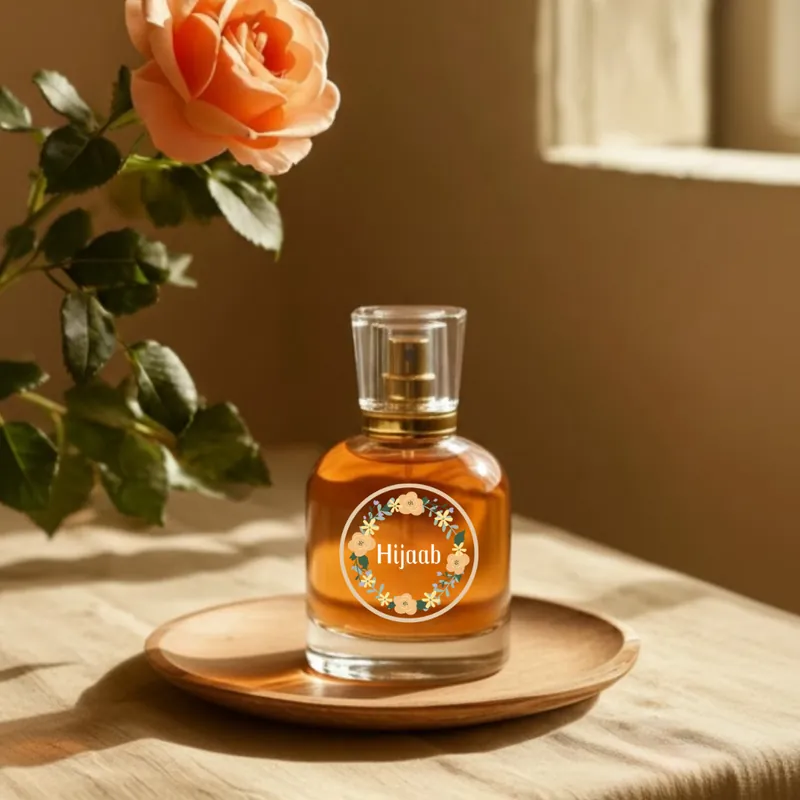 Hijaab Perfume view 3
