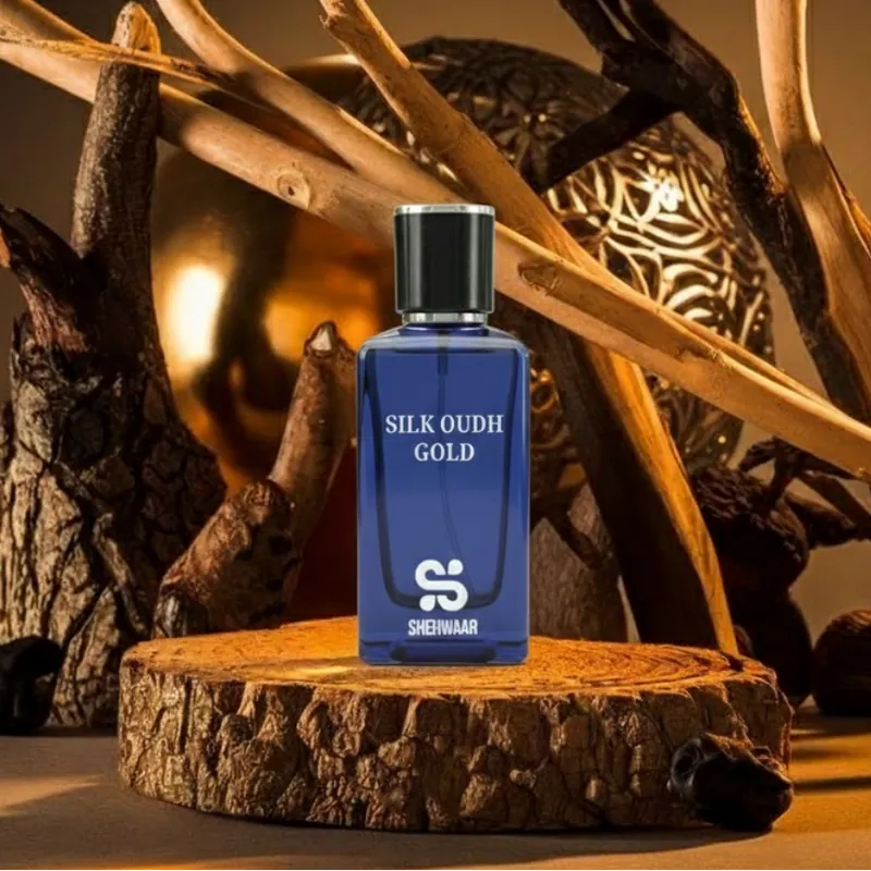 Silk Oudh Gold Perfume