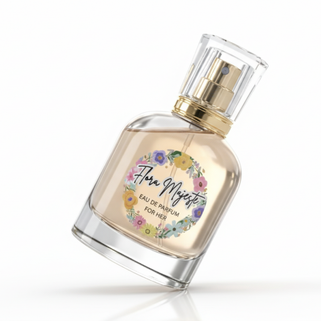 Flora Majesté Perfume view 4